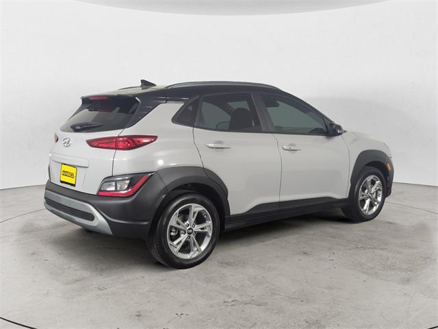 used 2023 Hyundai Kona car, priced at $23,998