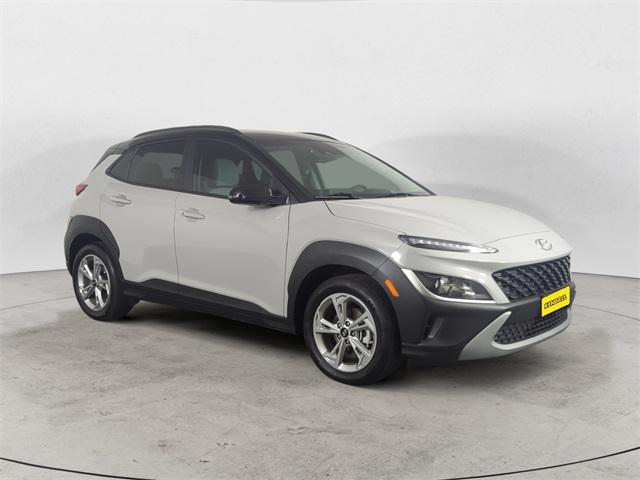 used 2023 Hyundai Kona car, priced at $23,998