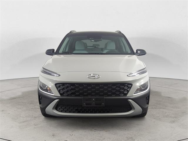 used 2023 Hyundai Kona car, priced at $23,998