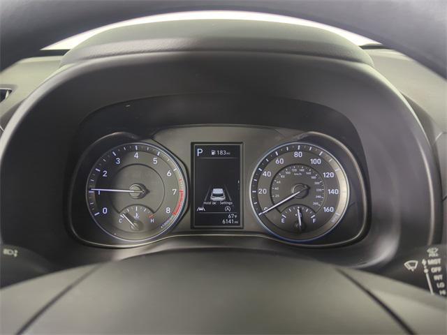 used 2023 Hyundai Kona car, priced at $23,998