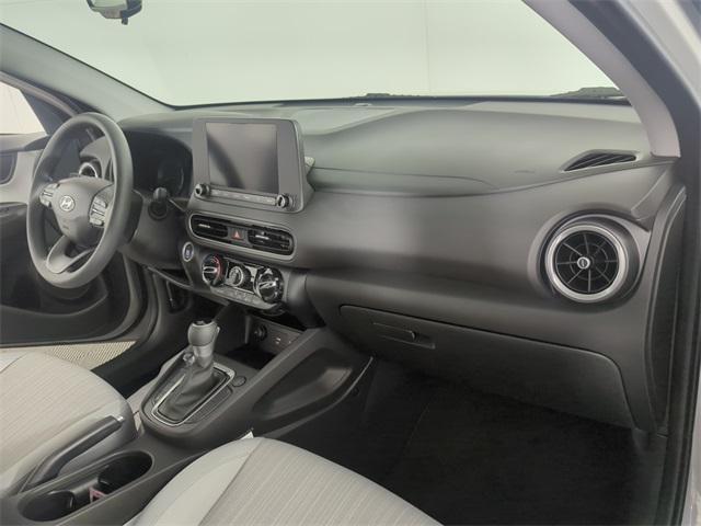 used 2023 Hyundai Kona car, priced at $23,998