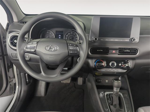used 2023 Hyundai Kona car, priced at $23,998