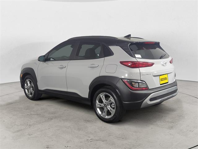 used 2023 Hyundai Kona car, priced at $23,998
