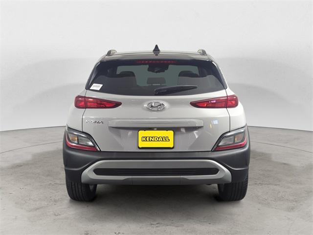 used 2023 Hyundai Kona car, priced at $23,998