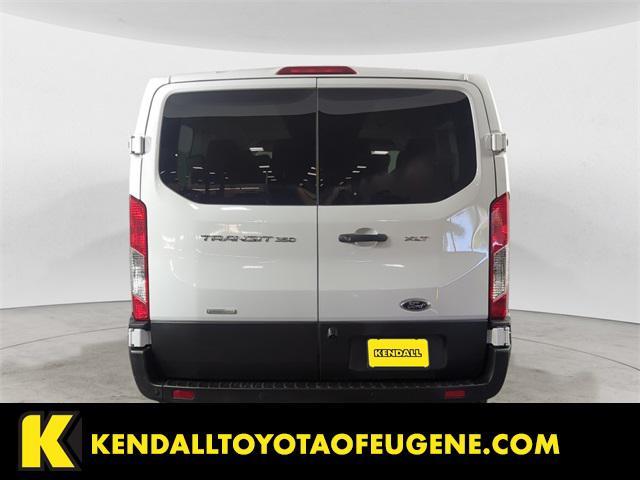 used 2023 Ford Transit-350 car, priced at $39,998