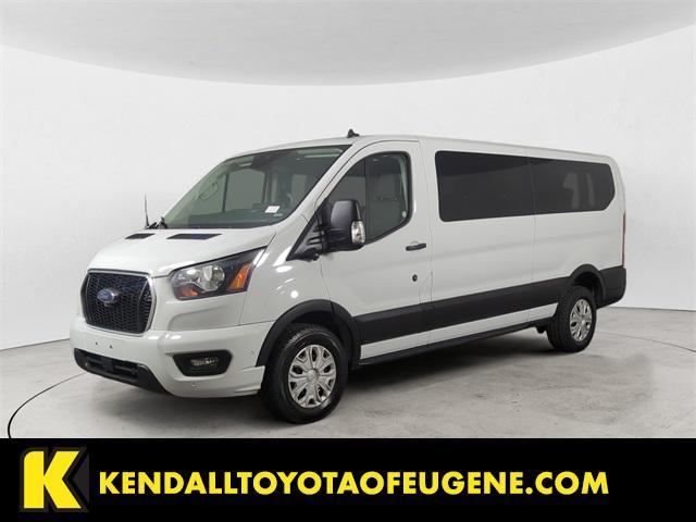 used 2023 Ford Transit-350 car, priced at $39,998