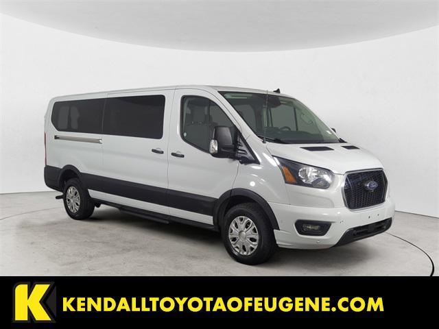 used 2023 Ford Transit-350 car, priced at $39,998