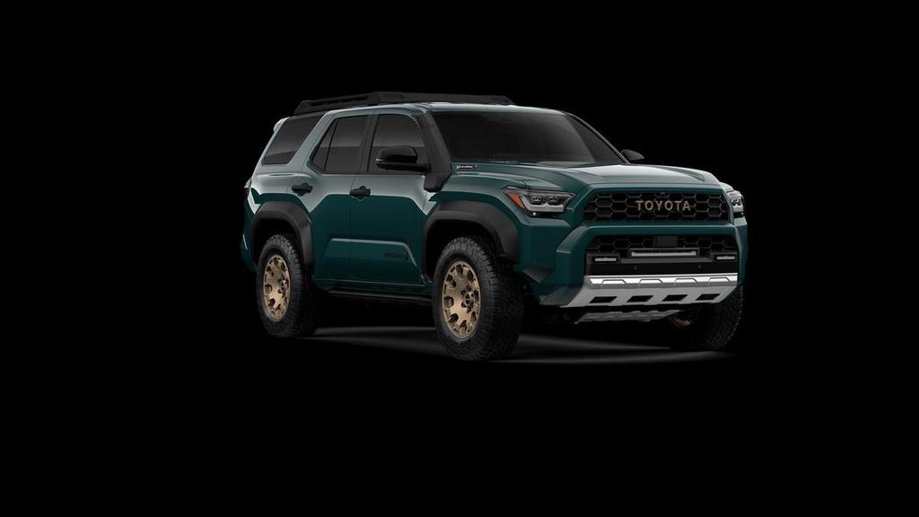 new 2025 Toyota 4Runner Hybrid car, priced at $69,470