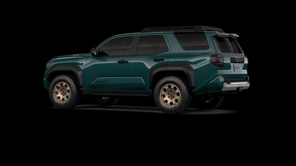 new 2025 Toyota 4Runner Hybrid car, priced at $69,470