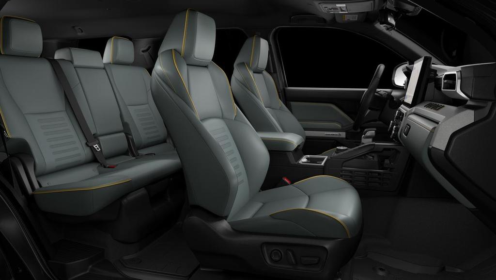 new 2025 Toyota 4Runner Hybrid car, priced at $69,470