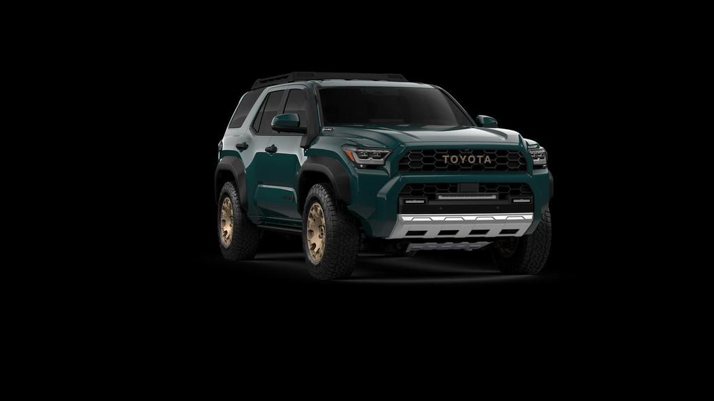 new 2025 Toyota 4Runner Hybrid car, priced at $69,470