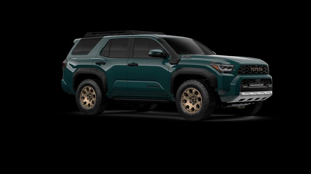 new 2025 Toyota 4Runner Hybrid car, priced at $69,470
