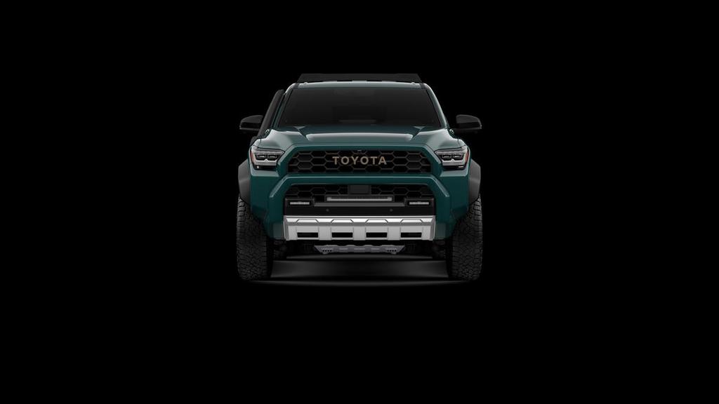 new 2025 Toyota 4Runner Hybrid car, priced at $69,470