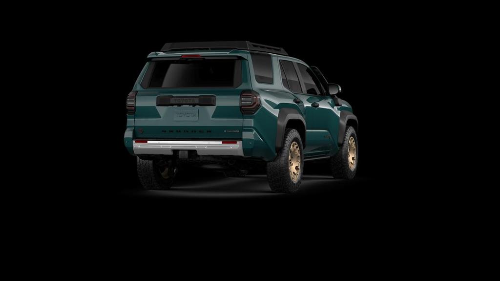 new 2025 Toyota 4Runner Hybrid car, priced at $69,470