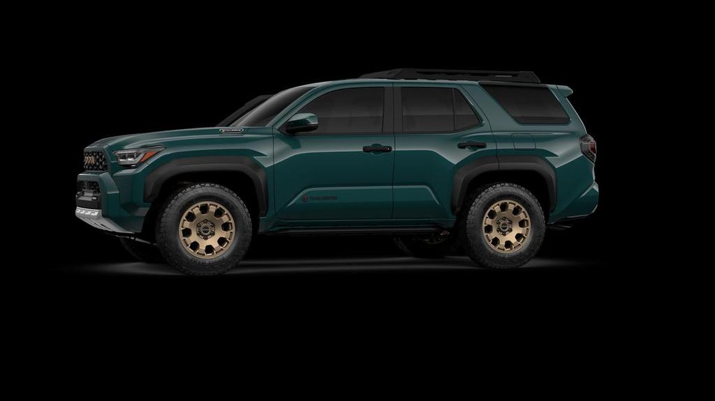 new 2025 Toyota 4Runner Hybrid car, priced at $69,470