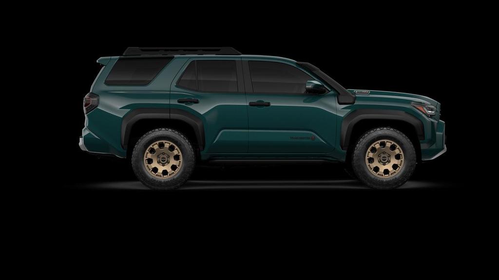 new 2025 Toyota 4Runner Hybrid car, priced at $69,470