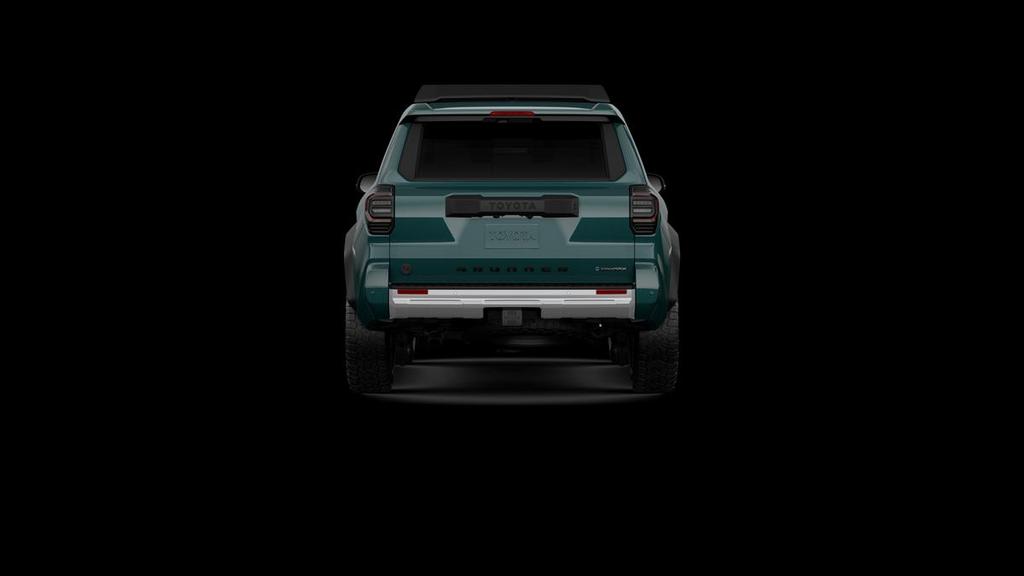 new 2025 Toyota 4Runner Hybrid car, priced at $69,470