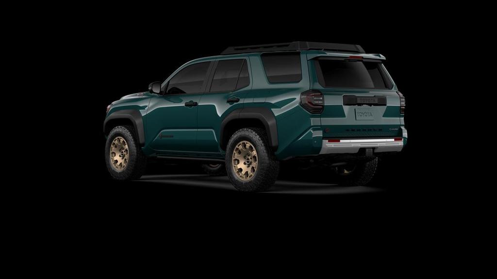 new 2025 Toyota 4Runner Hybrid car, priced at $69,470