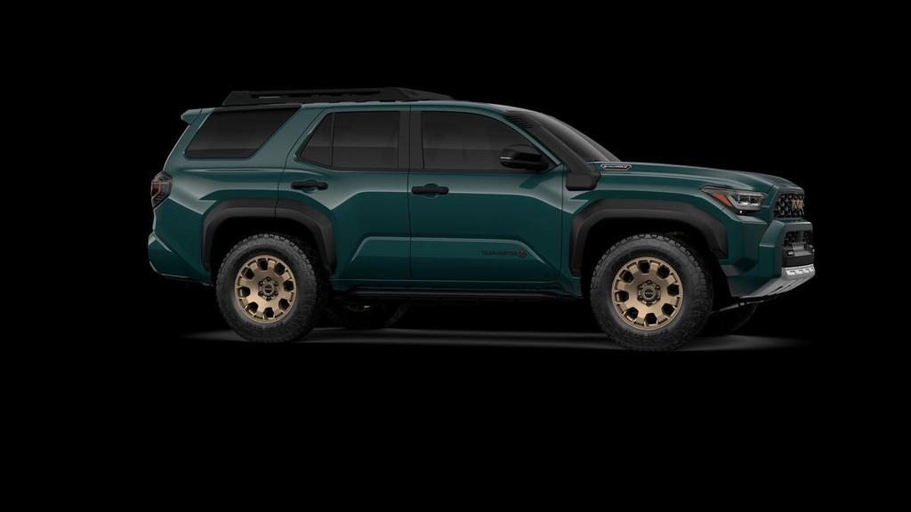 new 2025 Toyota 4Runner Hybrid car, priced at $69,470