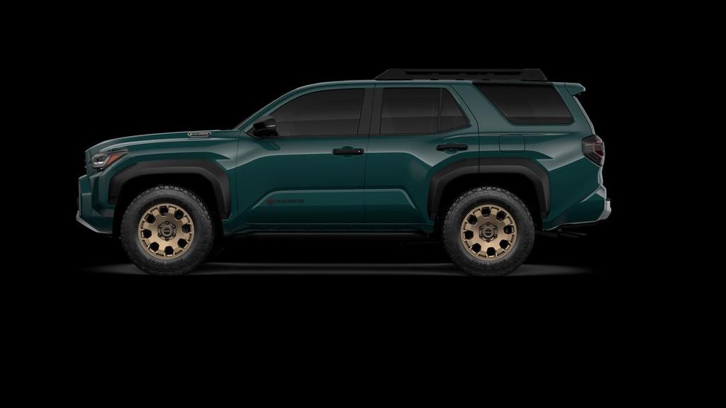 new 2025 Toyota 4Runner Hybrid car, priced at $69,470