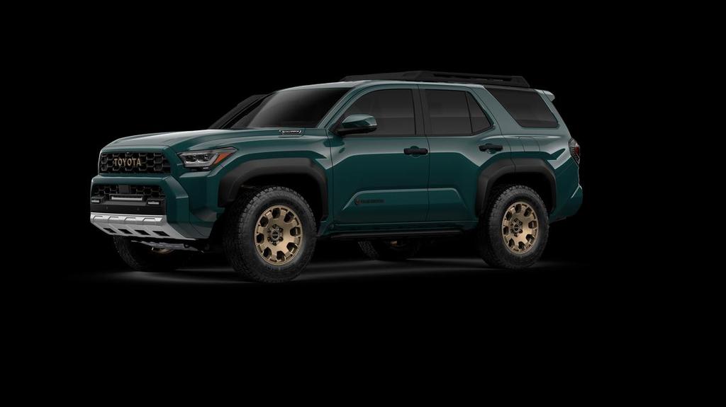 new 2025 Toyota 4Runner Hybrid car, priced at $69,470
