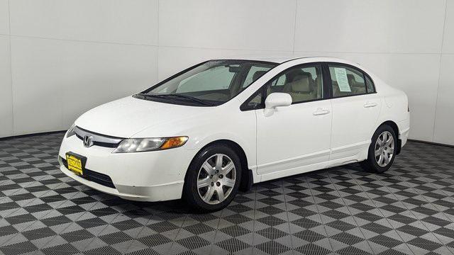 used 2006 Honda Civic car, priced at $5,998