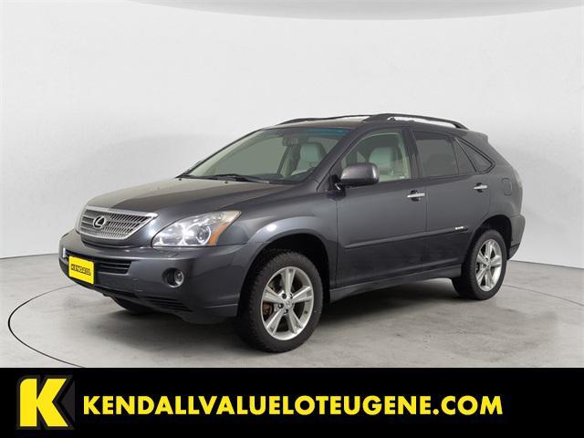 used 2008 Lexus RX 400h car, priced at $7,976