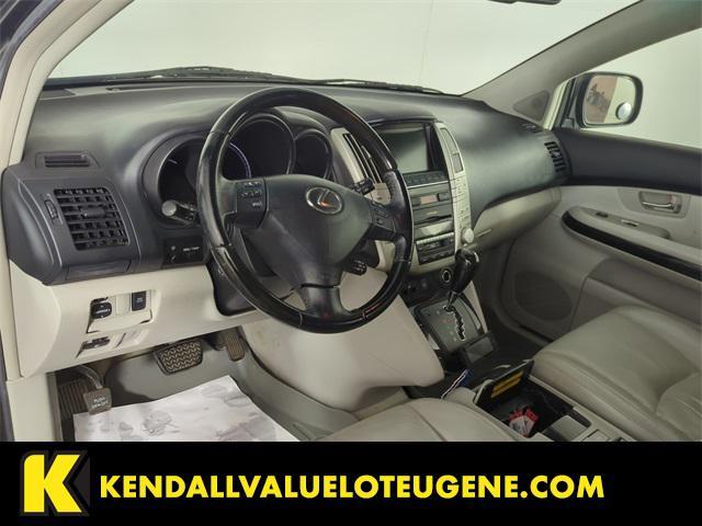used 2008 Lexus RX 400h car, priced at $7,976