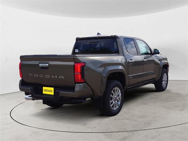 new 2025 Toyota Tacoma car, priced at $53,074