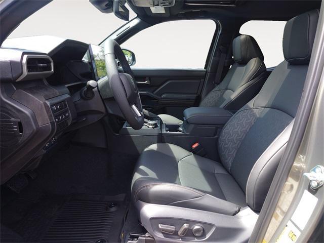 new 2025 Toyota Tacoma car, priced at $53,074