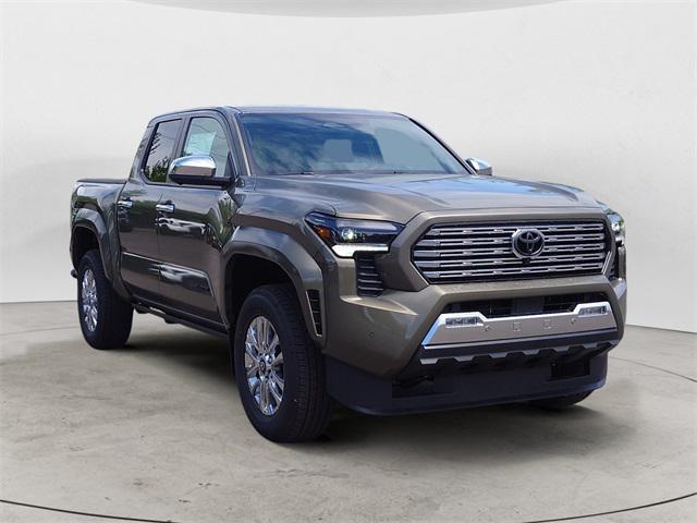 new 2025 Toyota Tacoma car, priced at $53,074