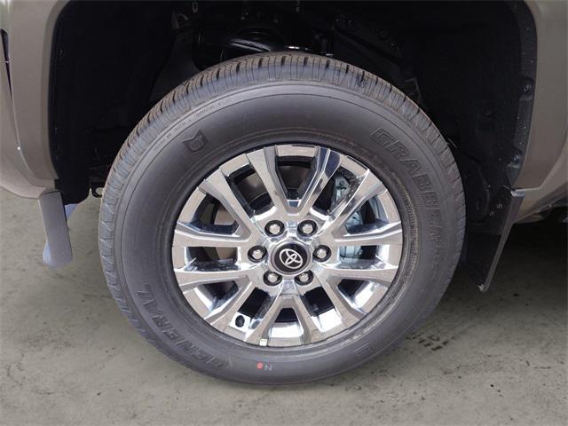 new 2025 Toyota Tacoma car, priced at $53,074