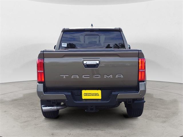 new 2025 Toyota Tacoma car, priced at $53,074