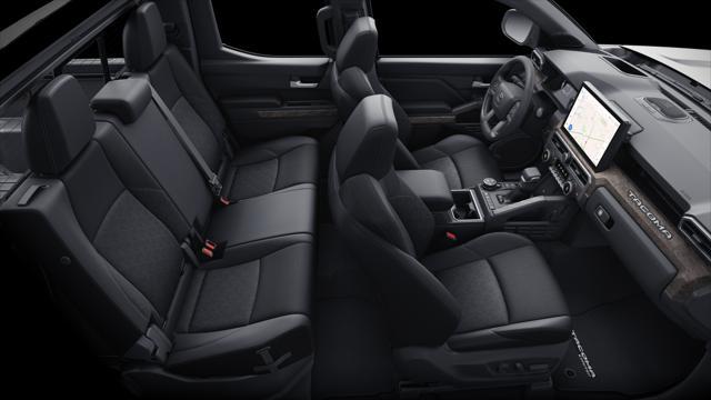 new 2025 Toyota Tacoma car, priced at $53,074