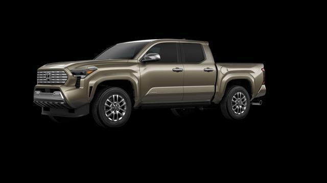 new 2025 Toyota Tacoma car, priced at $53,074