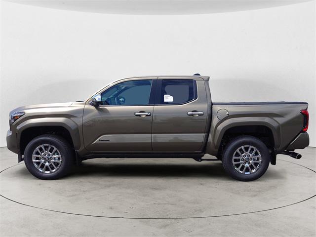 new 2025 Toyota Tacoma car, priced at $53,074