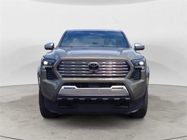 new 2025 Toyota Tacoma car, priced at $53,074