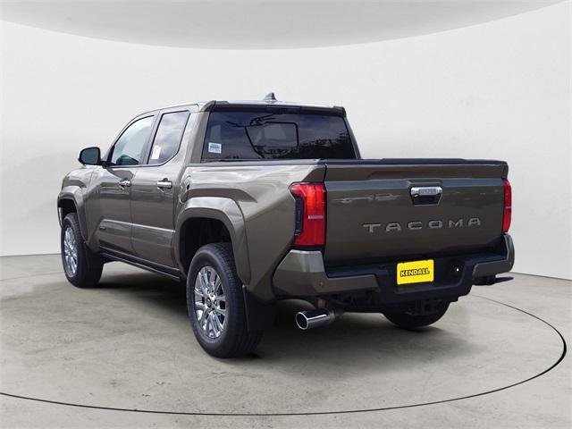 new 2025 Toyota Tacoma car, priced at $53,074
