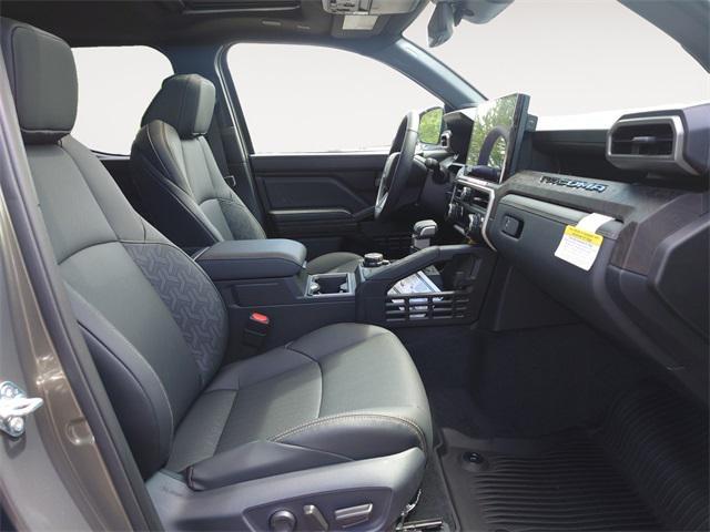 new 2025 Toyota Tacoma car, priced at $53,074
