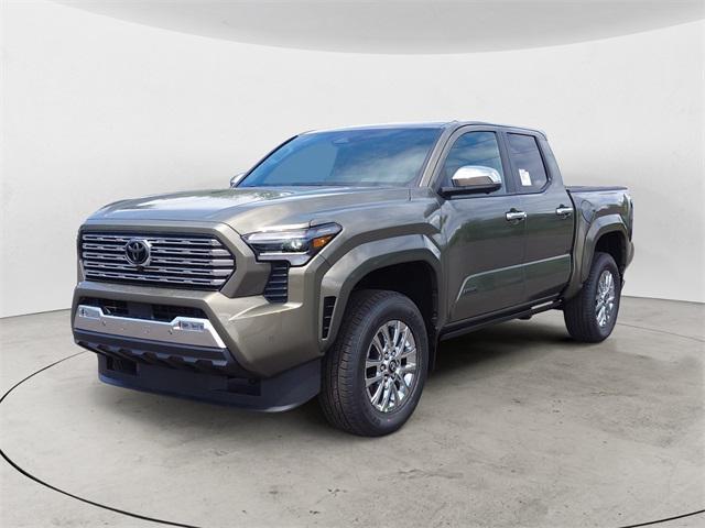 new 2025 Toyota Tacoma car, priced at $53,074