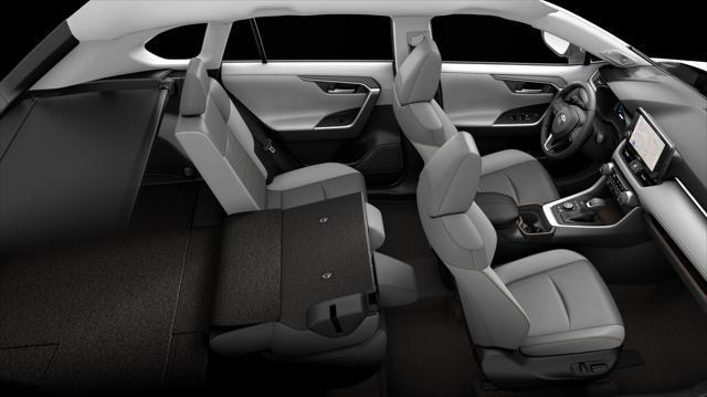 new 2025 Toyota RAV4 car, priced at $43,593