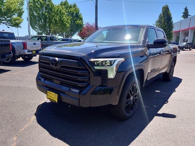 new 2024 Toyota Tundra car, priced at $59,457