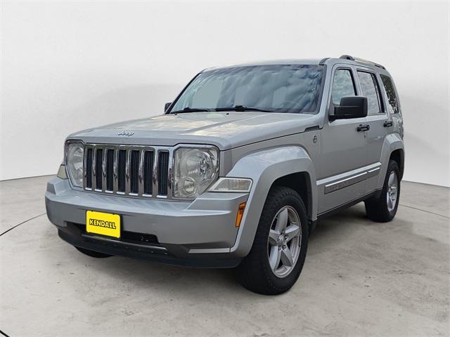 used 2012 Jeep Liberty car, priced at $8,998