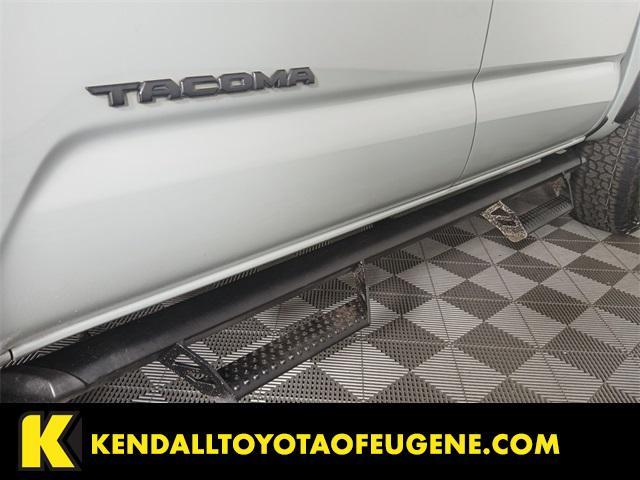 used 2023 Toyota Tacoma car, priced at $37,411
