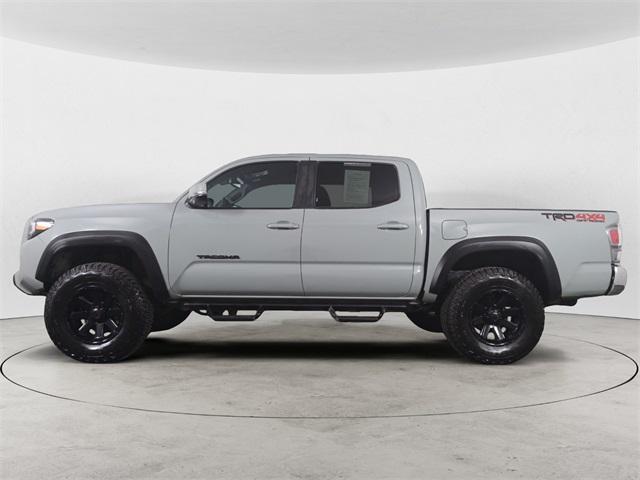 used 2023 Toyota Tacoma car, priced at $39,998