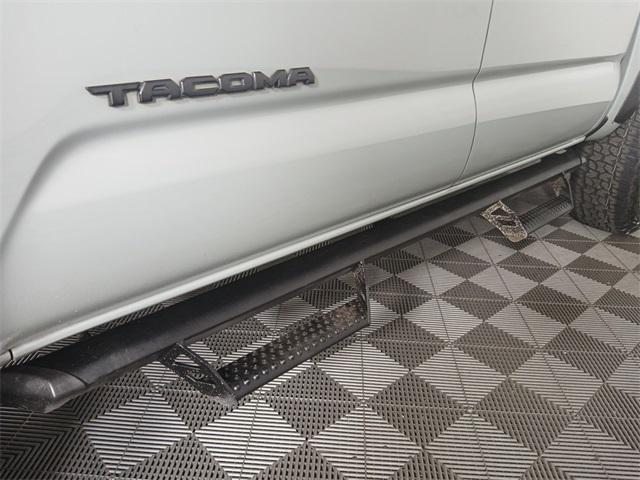 used 2023 Toyota Tacoma car, priced at $39,998