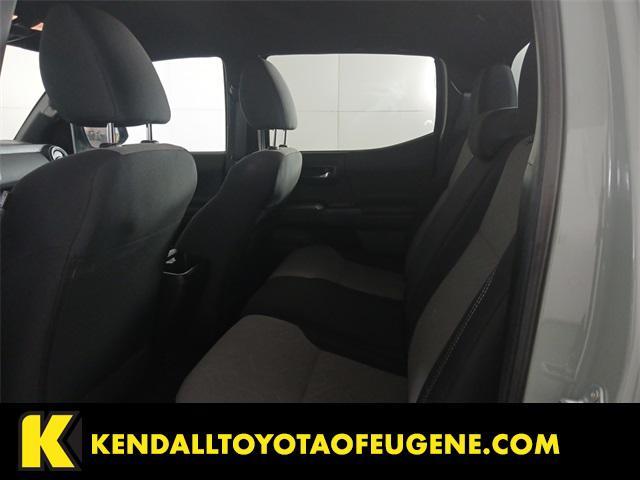 used 2023 Toyota Tacoma car, priced at $37,411