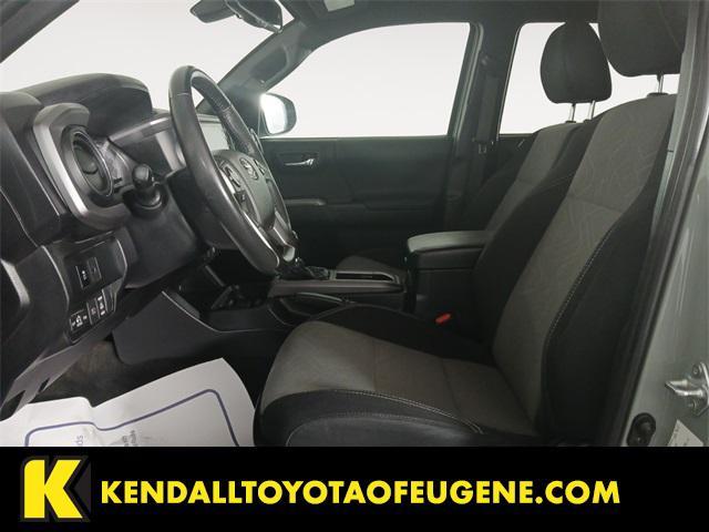 used 2023 Toyota Tacoma car, priced at $37,411