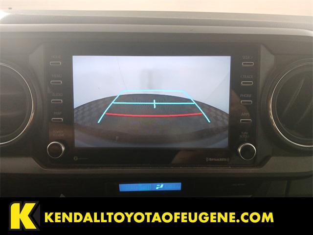 used 2023 Toyota Tacoma car, priced at $37,411