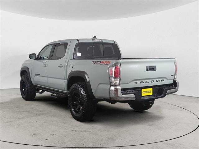 used 2023 Toyota Tacoma car, priced at $39,998